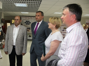 Состоялось мероприятие, посвященное Дню социального работника