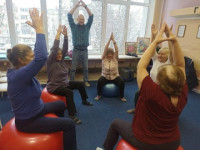 Будни нашего Центра