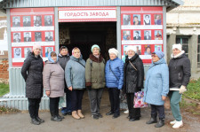 Экскурсия по старейшему Починковскому конному заводу.